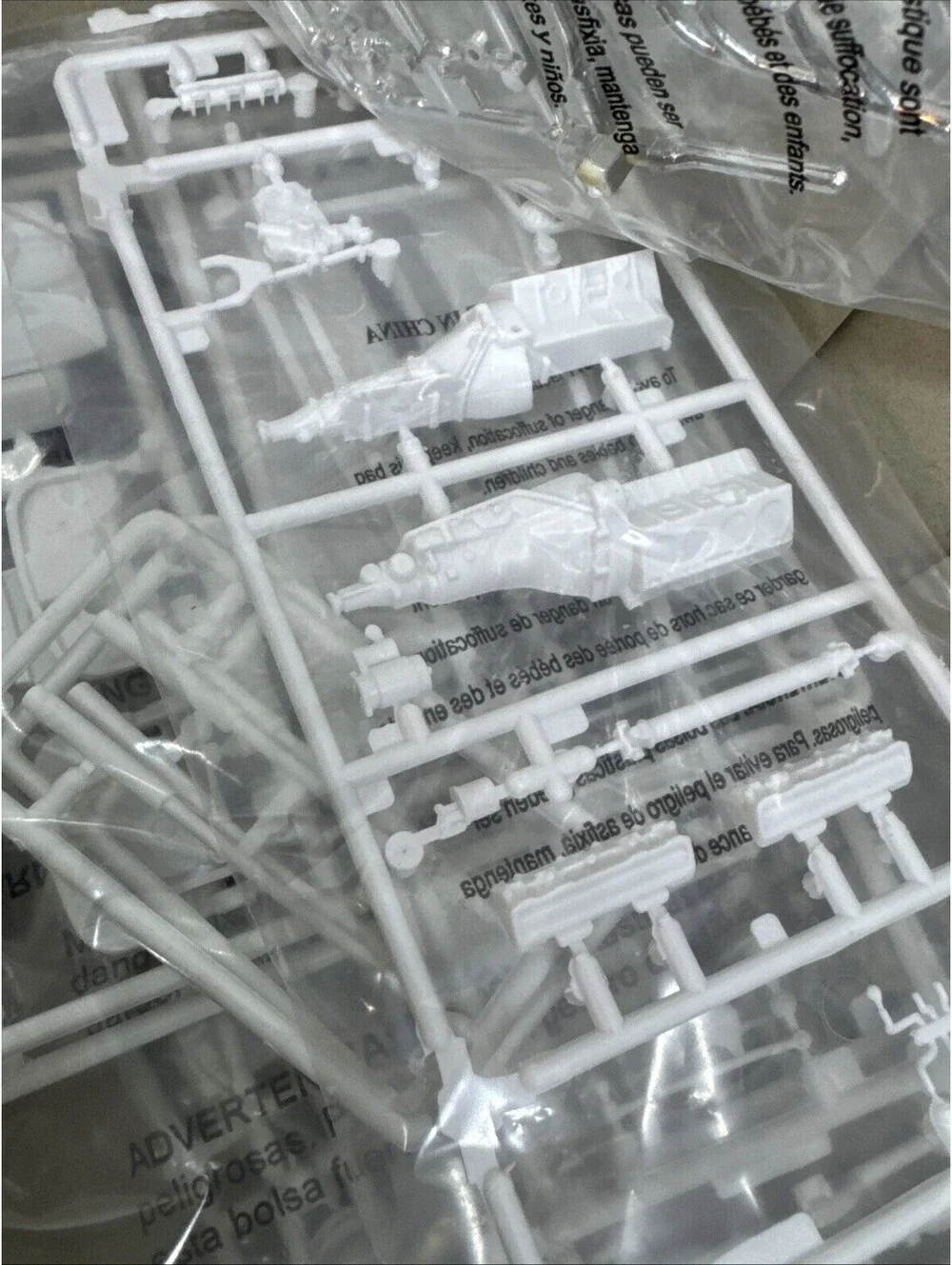 Revell set has